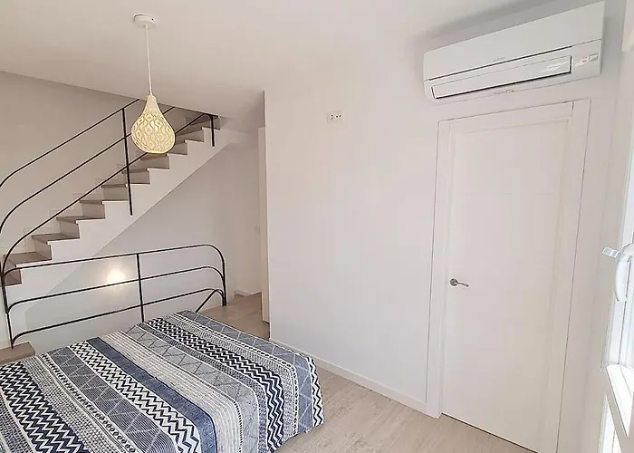 Дом отдыха Gemini 2 Кониль-де-ла-Фронтера